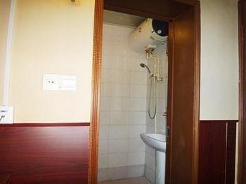 Wuyulong Hotel Beijing Bagian luar foto