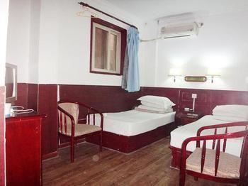 Wuyulong Hotel Beijing Bagian luar foto