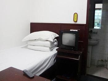 Wuyulong Hotel Beijing Bagian luar foto